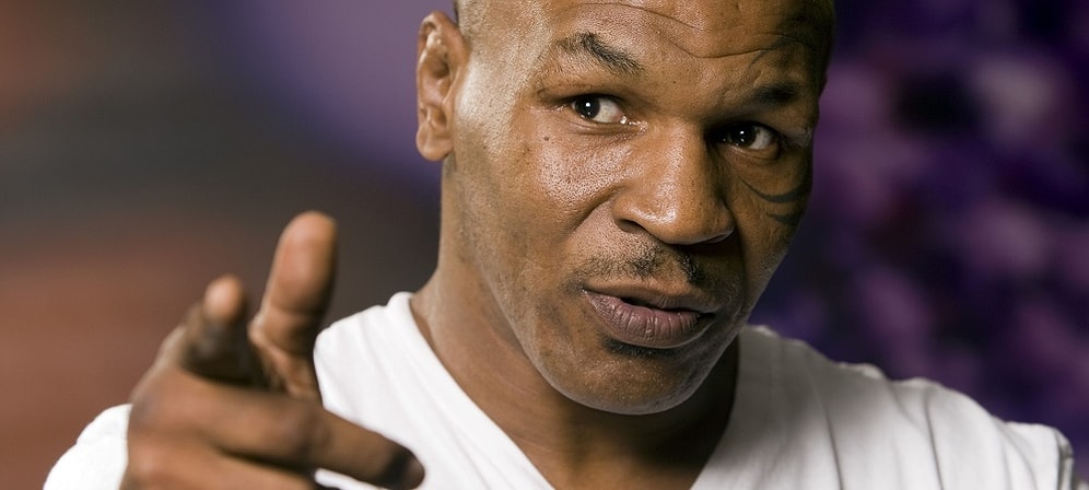 Mike Tyson'dan Cemaat Tweeti