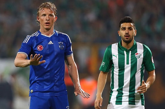 Kuyt: "Her Zaman Burada Oynamak Zordur"