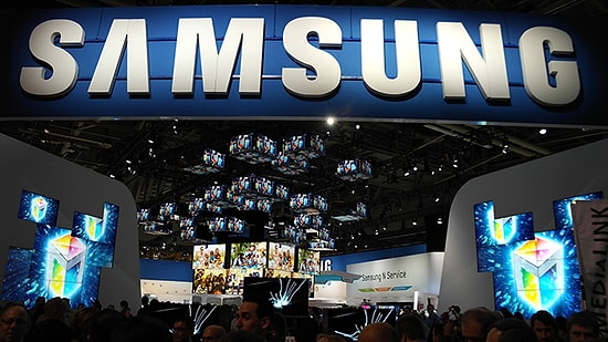 Samsung 2015 İlk Çeyrek Mali Sonuçlarını Açıkladı