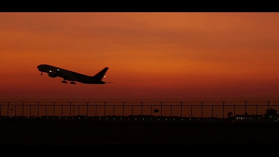 Metro Enerji Testi 3: Metro'dan Uzaya Mesaj!