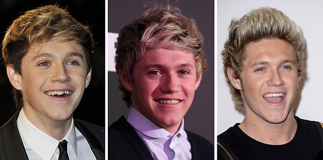 3. Niall Horan