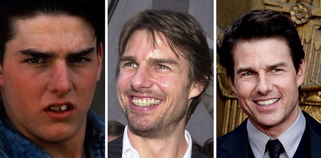 14. Tom Cruise