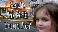 Senin En Kötü Yanın Ne?
