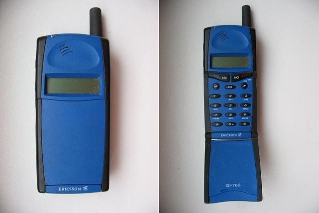 9. Ericsson GF 768