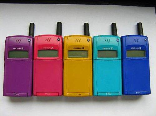 2000 Yili Telefon Modelleri