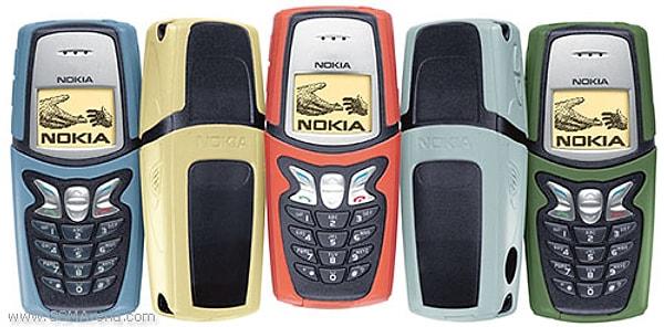 6. Nokia 5210