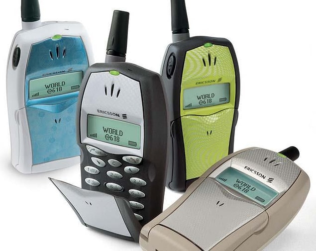 13. Ericsson T20
