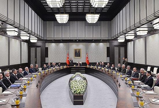 Seçimden Önceki Son MGK'da 'Paralel Yapı' Vurgusu