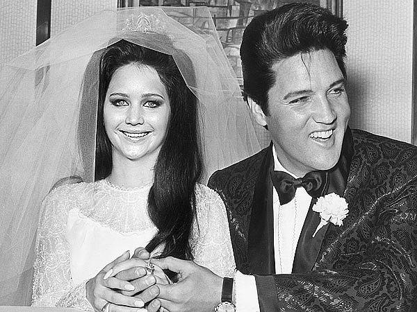 12. Jennifer Lawrence ve Elvis Presley