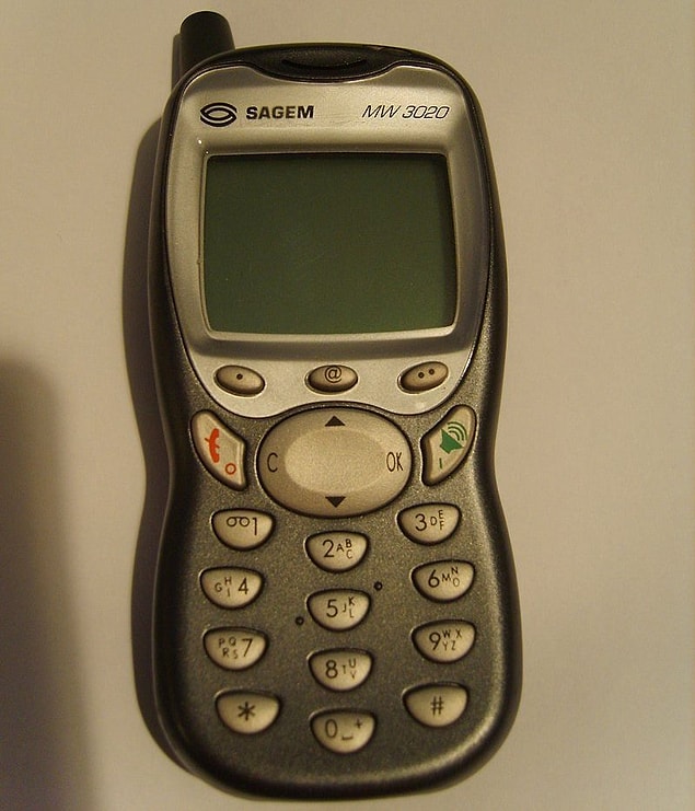 24. Sagem MW 3020