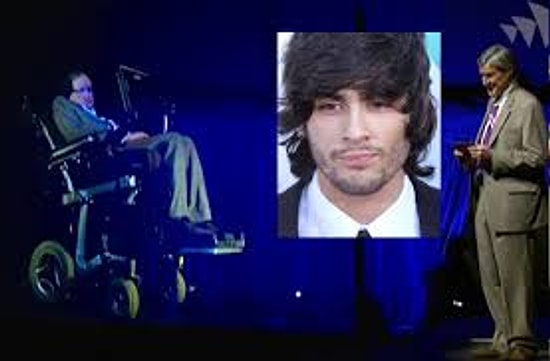Ünlü Fizikçi Stephen Hawking'ten One Direction Hayranı Kızlara Öğüt