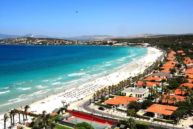16. Sadece birkaç saat uzaklıkta bulunan ve bu nedenle hafta sonlarında rahatlıkla sevdiklerinizle gidebileceğiniz dünyaca ünlü turizm merkezleri.