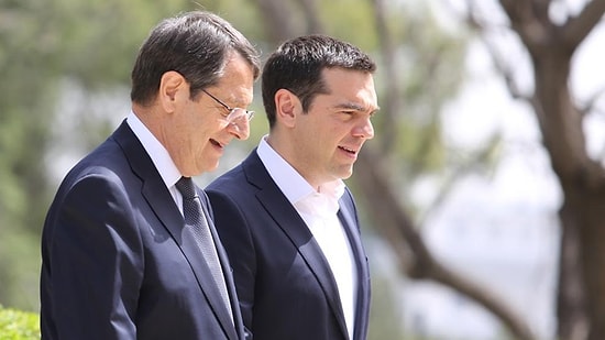 Rum Lider Anastasiadis: 'Türkiye'nin Desteğini Bekliyorum'