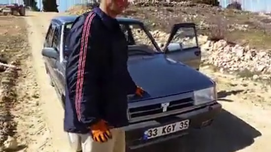 Yarma Süleman'dan Satılık '96 Model SL Bir de Çarpı' Doğan