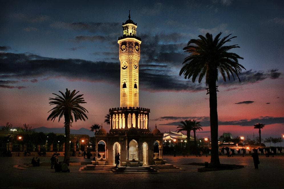 İzmir'in Ülkemizdeki En Yaşanılası Şehir Olduğunun 24 Kanıtı