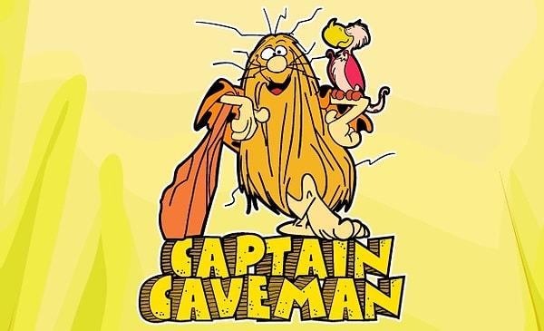 5. Peki ya Laff A Lympics'te Kaptan Mağara Adamı'nın hangi takımda olduğunu hatırlıyor musun?