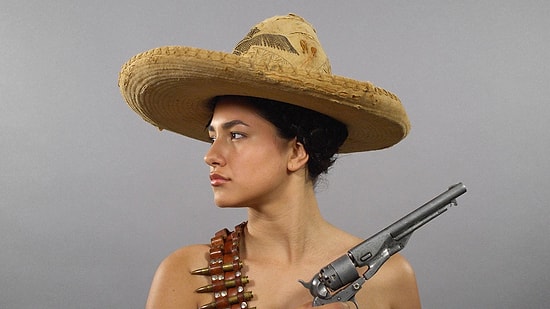 Meksika Kadınının 100 Yıllık İnanılmaz Değişimi