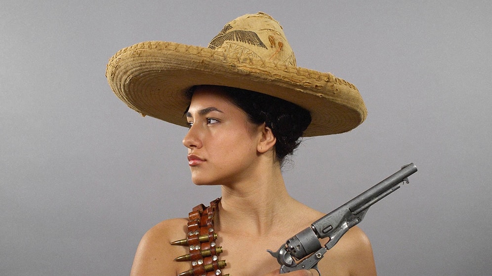 Meksika Kadınının 100 Yıllık İnanılmaz Değişimi