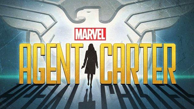 12. Agent Carter (2015 - )