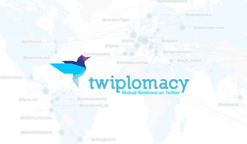 Twiplomacy 2015 Raporu Yayınlandı