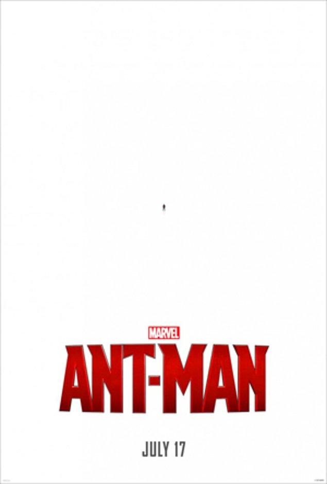 15. Ant-Man (17.07.2015)