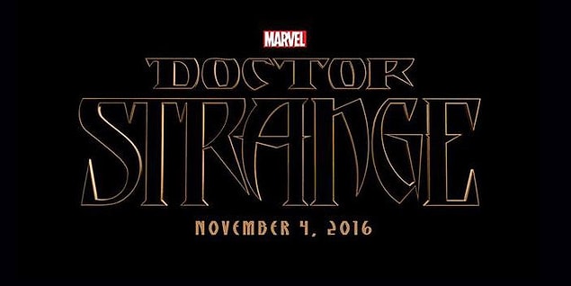 21. Doctor Strange (04.11.2015)