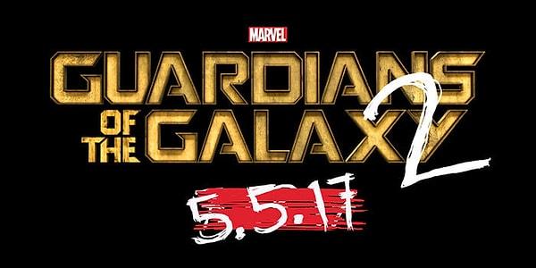 22. Guardians of the Galaxy 2 (05.05.2017)