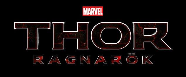 24. Thor: Ragnarok (03.11.2017)