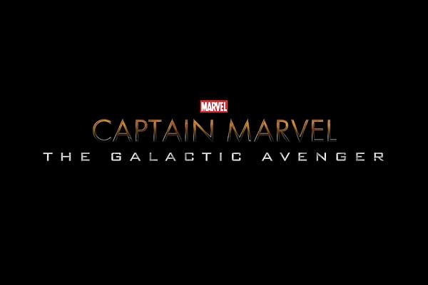 26. Captain Marvel (02.11.2018)