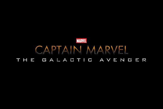 26. Captain Marvel (02.11.2018)