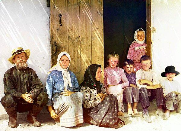 3. Azerbaycan, Mugan Vadisi Yerleşimcileri (1905-1915)