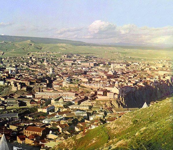 11. Tiflis (1909-1915)