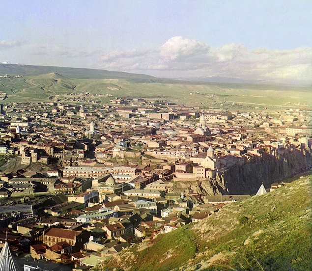 11. Tiflis (1909-1915)