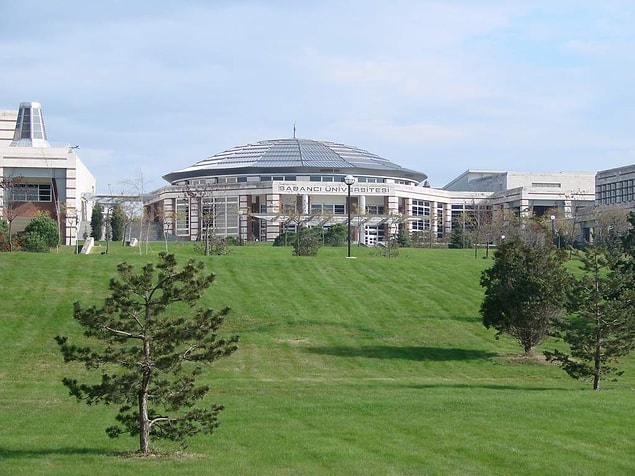 3- Sabancı Üniversitesi