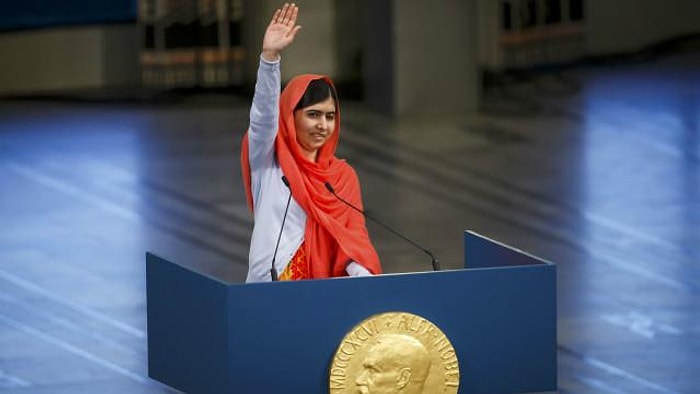 Malala'yı Vuran Taliban Militanlarına Ömür Boyu Hapis