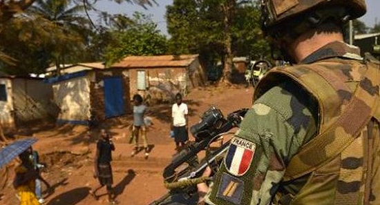 BM Raporu: 'Fransız Askerler Çocuklara Tecavüz Etti'