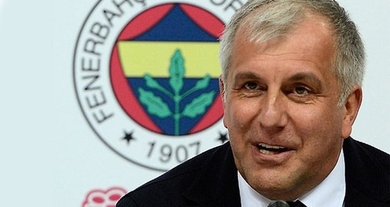 Obradovic: "Hepimiz Sahaya Yüreğimizi Koyalım Yeter"