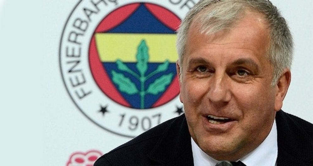 Obradovic: "Hepimiz Sahaya Yüreğimizi Koyalım Yeter"