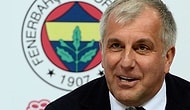Obradovic: "Hepimiz Sahaya Yüreğimizi Koyalım Yeter"