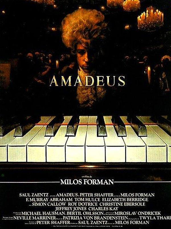 5. Amadeus
