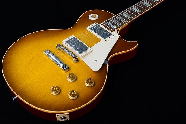 1. Gibson Les Paul