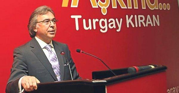 Turgay Kıran'ın listesindeki isimler şöyle: