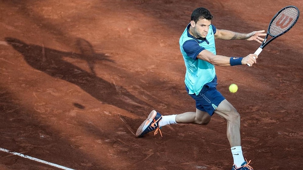 Dimitrov, İstanbul Açık'ta Çeyrek Finalde