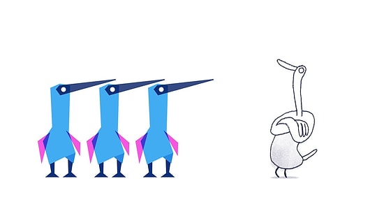 Dijital Animasyon ile Geleneksel El Çiziminin Eğlenceli Karşılaştırması