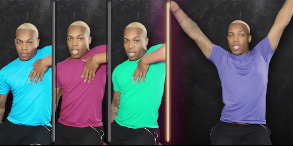 4 Dakikada Beyonce'un 5 Albümünden 70 Şarkıyı Söyleyen Todrick Hall