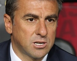 Hamzaoğlu: "Oyuncularımı Tebrik Ediyorum"