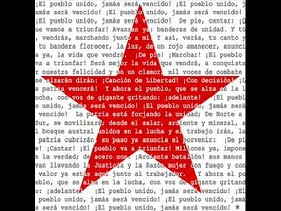 Dünyanın Dört Bir Yanından Devrim Şarkıları