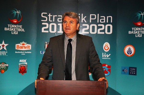 5 yıllık stratejik plan