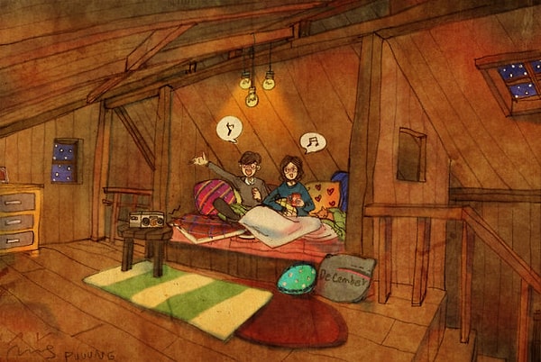 16. Присоединяться