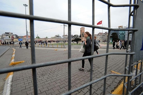 Taksim İçin İçişleri ve Valilikten Son Açıklama